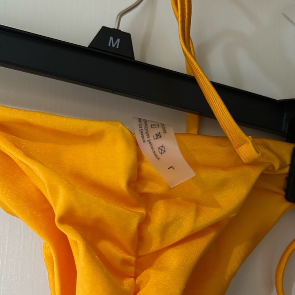 Orange Bikini Set NWOT - Picture 6 of 6
